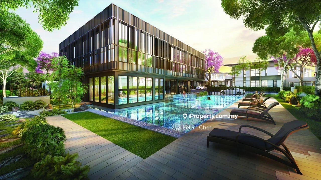 Rumah Berkembar untuk Dijual di Sunway Iskandar, Iskandar Puteri (Nusajaya) oleh Kelvin Chee - iProperty.com.my