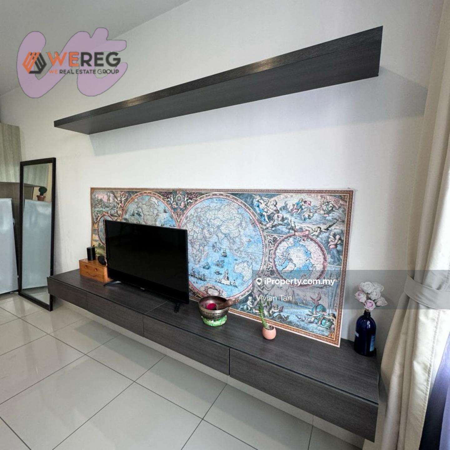 Service Residence for Rent in i-Suite @ i-City by Vivian Tan - iProperty.com.my