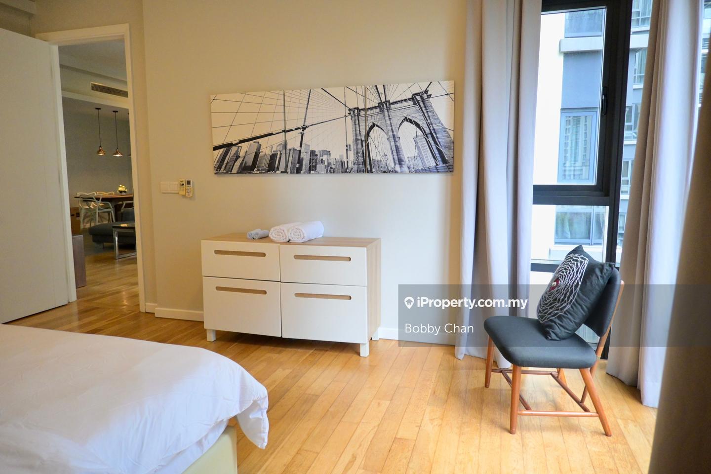 Service Residence for Rent in St Mary Residences by Bobby Chan - iProperty.com.my