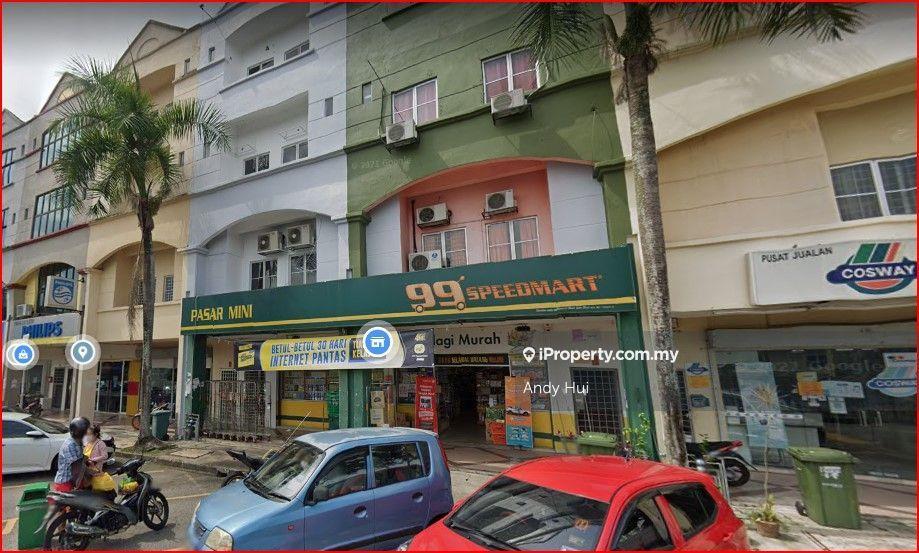 Kedai-Pejabat untuk Dijual di Taman Wangsa Melawati, Setapak oleh Andy Hui - iProperty.com.my