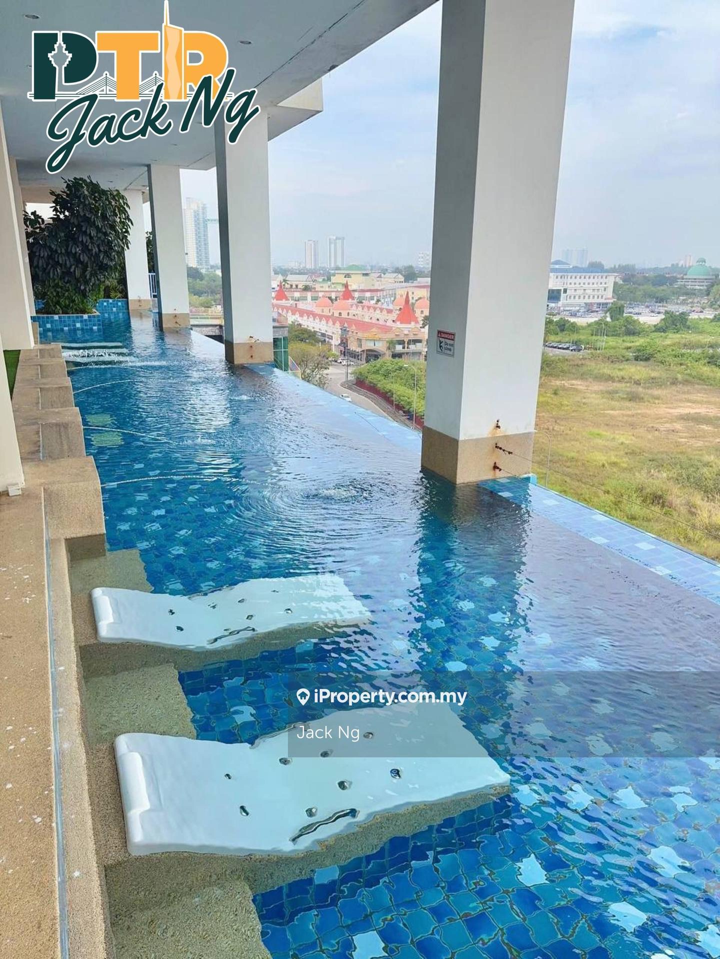 Service Residence for Rent in BM City Suites @ BM City Mall by Jack Ng - iProperty.com.my