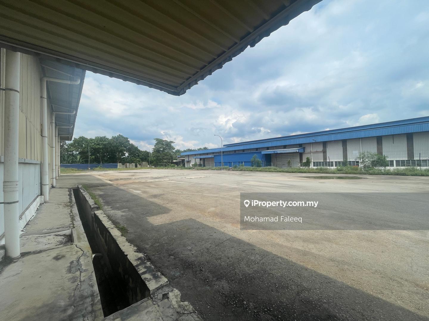 Detached Factory for Sale in Senawang, Negeri Sembilan by Mohamad Faleeq - iProperty.com.my