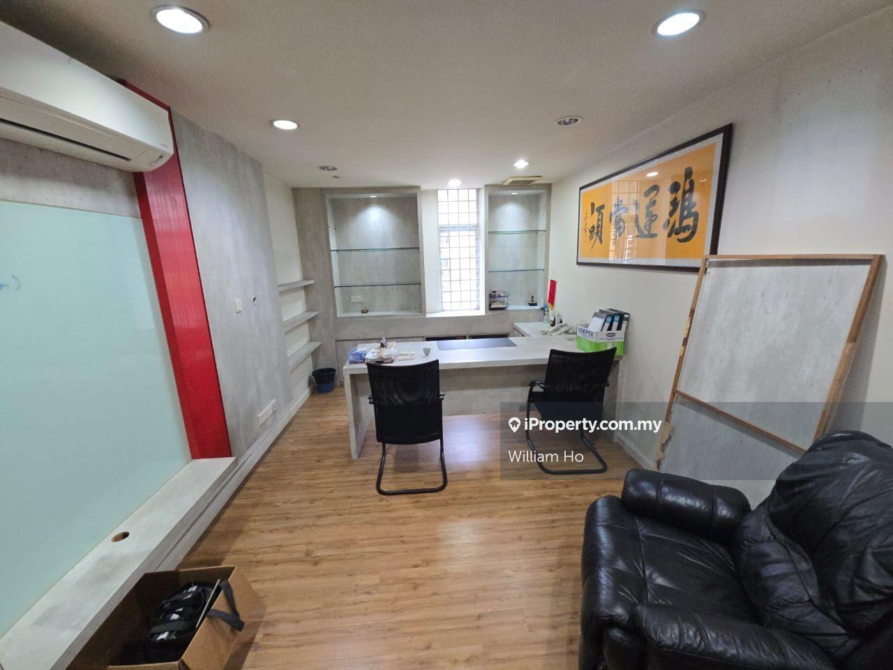 Pejabat untuk Disewa di Desa Pandan, Ampang oleh William Ho - iProperty.com.my