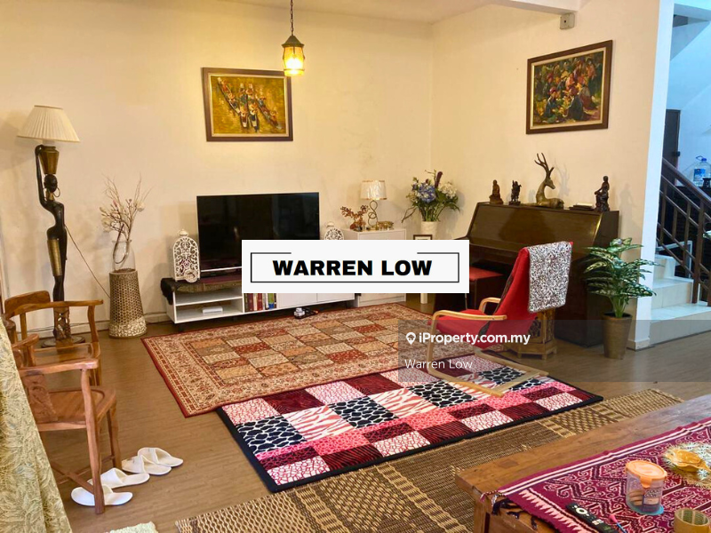 Terraced House for Sale in Bayu Damansara, Petaling Jaya by Warren Low - iProperty.com.my