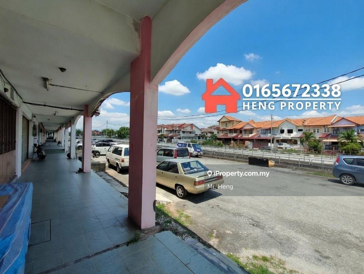 Shop for Sale in Panorama Lapangan Perdana, Ipoh by Mr. Heng - iProperty.com.my