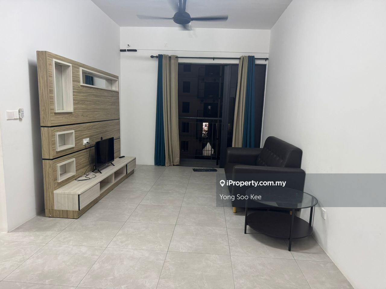 Service Residence for Rent in Aston Acacia by Yong Soo Kee - iProperty.com.my