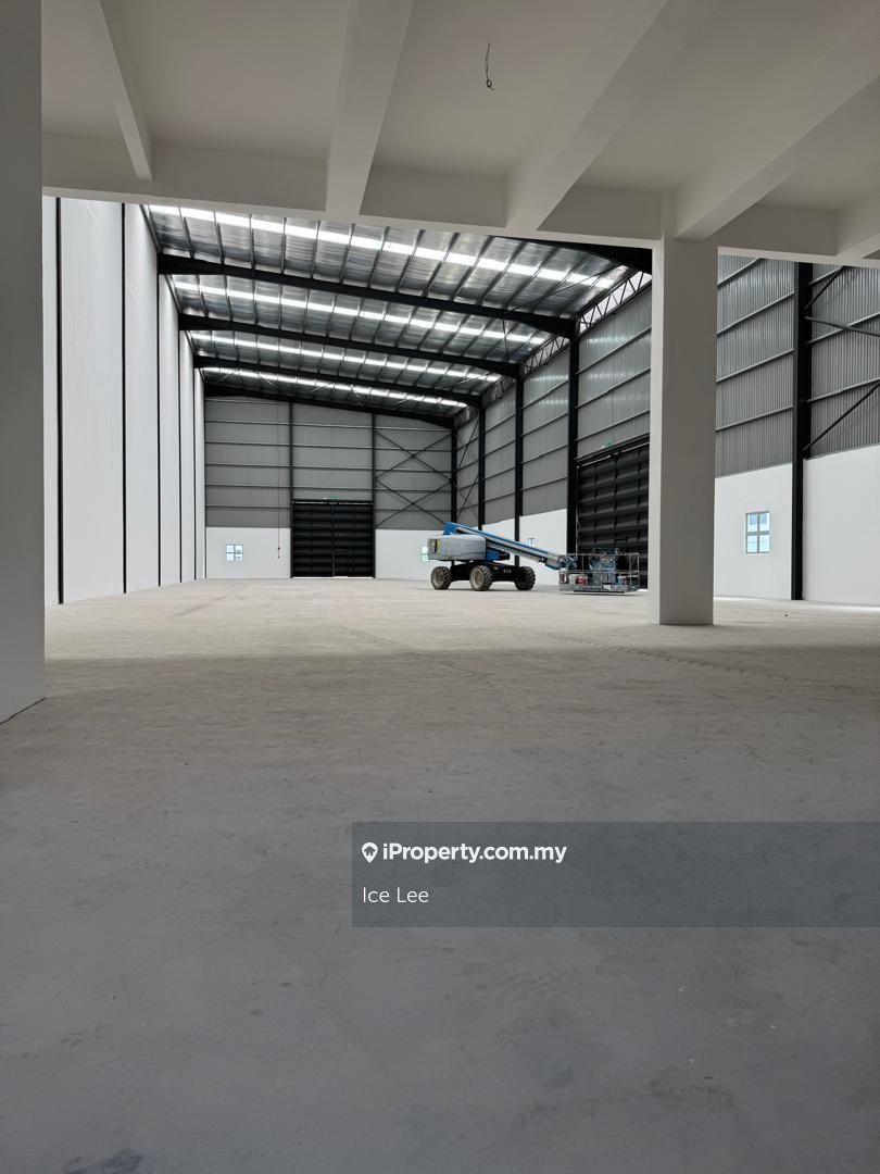 Factory for Rent in Kampung Sri Cheeding, Jenjarom by Ice Lee - iProperty.com.my