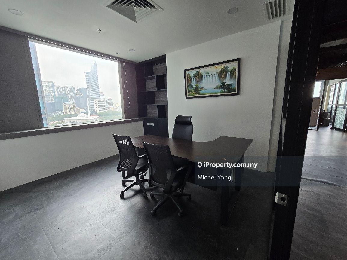 Office for Rent in KL Eco City, Kuala Lumpur by Michel Yong - iProperty.com.my