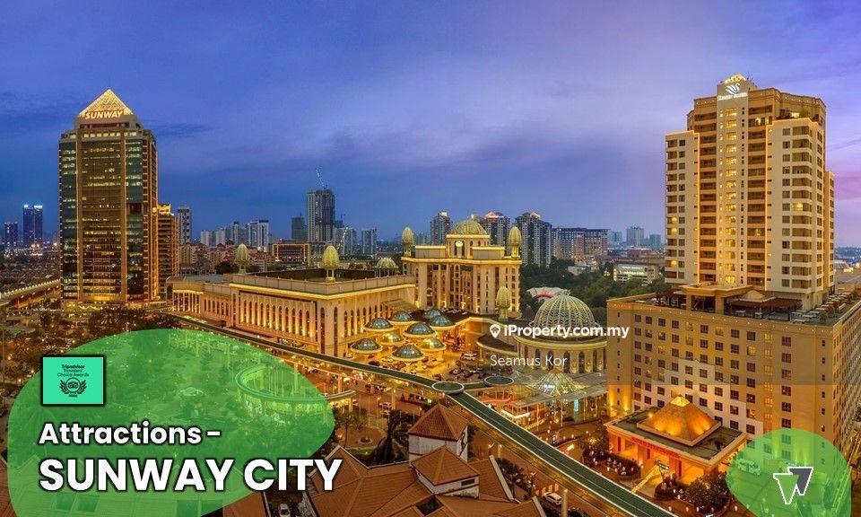 Hotel / Resort untuk Dijual di Ara Damansara, Petaling Jaya oleh Seamus Kor - iProperty.com.my