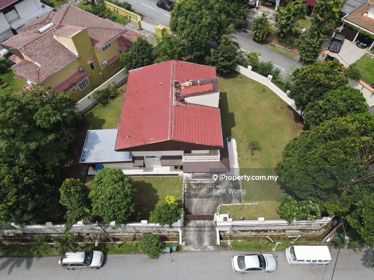 Banglo untuk Dijual di Taman Bandaraya, Bangsar oleh Kent Wong - iProperty.com.my