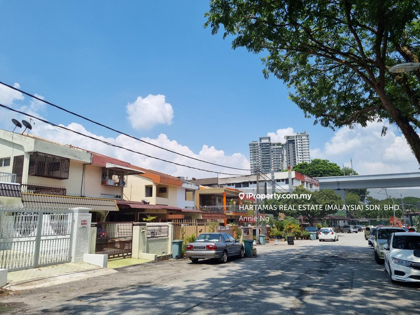Rumah Berangkai 2 Tingkat untuk Disewa di Taman Pertama, Cheras oleh Annie Ng - iProperty.com.my