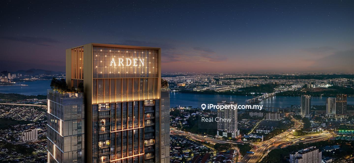 Service Residence for Sale in Arden @ One Bukit Senyum by Real Chew - iProperty.com.my