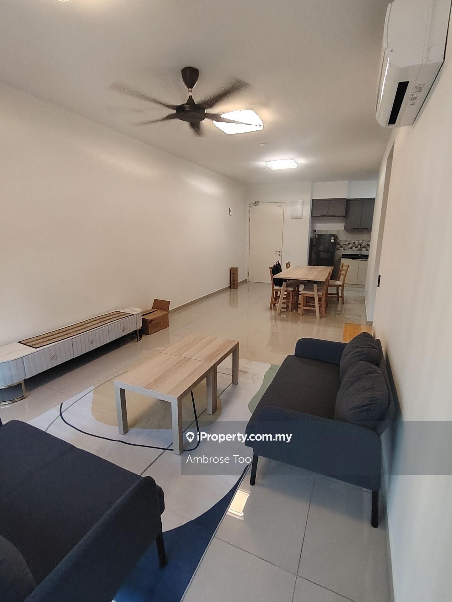 Service Residence for Sale in D'Clover Residences by Ambrose Too - iProperty.com.my