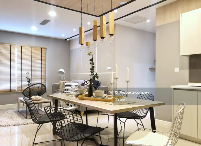 Service Residence for Sale in Service Residence @ Landmark Residence 1 by Jenice L - iProperty.com.my