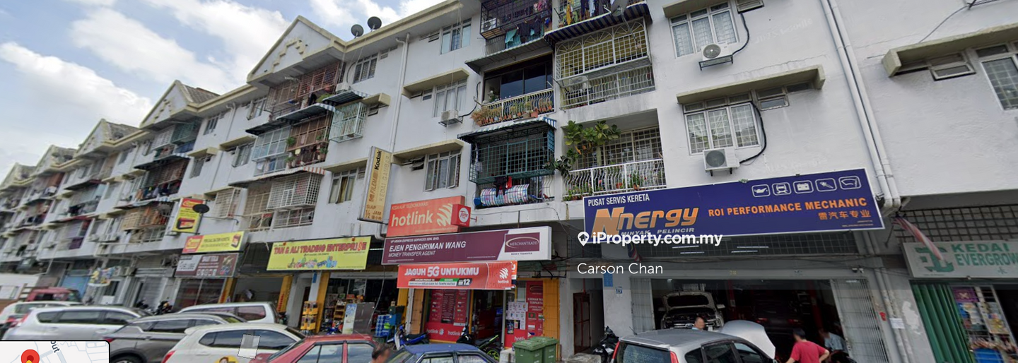 Kedai untuk Dijual di Taman Pusat Kepong, Kepong oleh Carson Chan - iProperty.com.my
