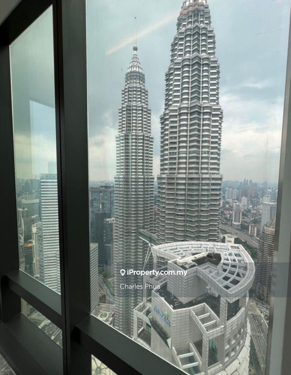 Service Residence for Sale in Four Seasons Place by Charles Phua - iProperty.com.my