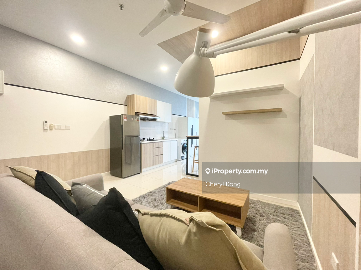 Residensi Servis untuk Disewa di Residential Suites @ HighPark oleh Cheryl Kong - iProperty.com.my