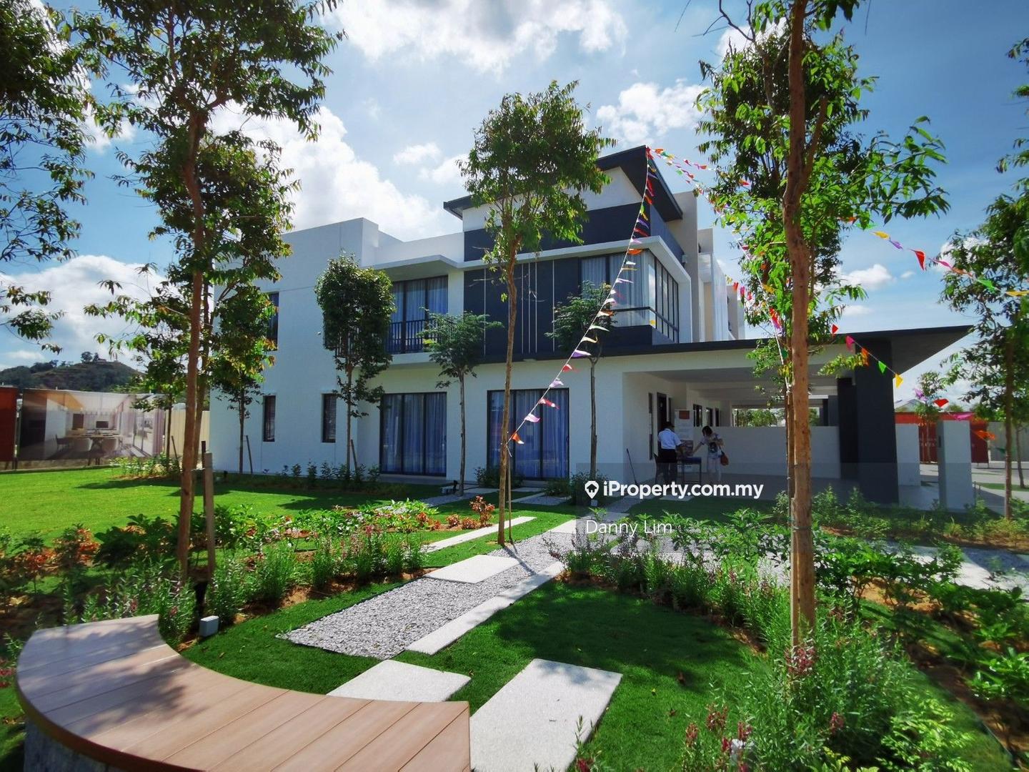 2-storey Terraced House for Sale in Seremban New House with Private Garden 2 Storey, Seremban by Danny Lim - iProperty.com.my