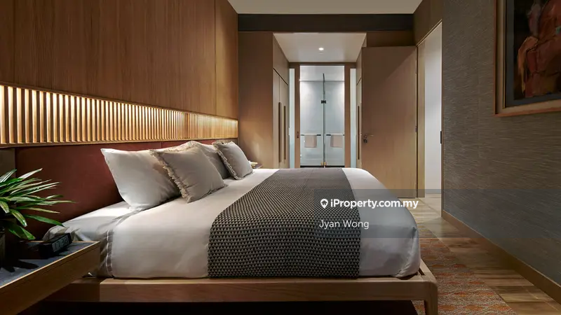 Residensi Servis untuk Dijual di The Conlay oleh Jyan Wong - iProperty.com.my