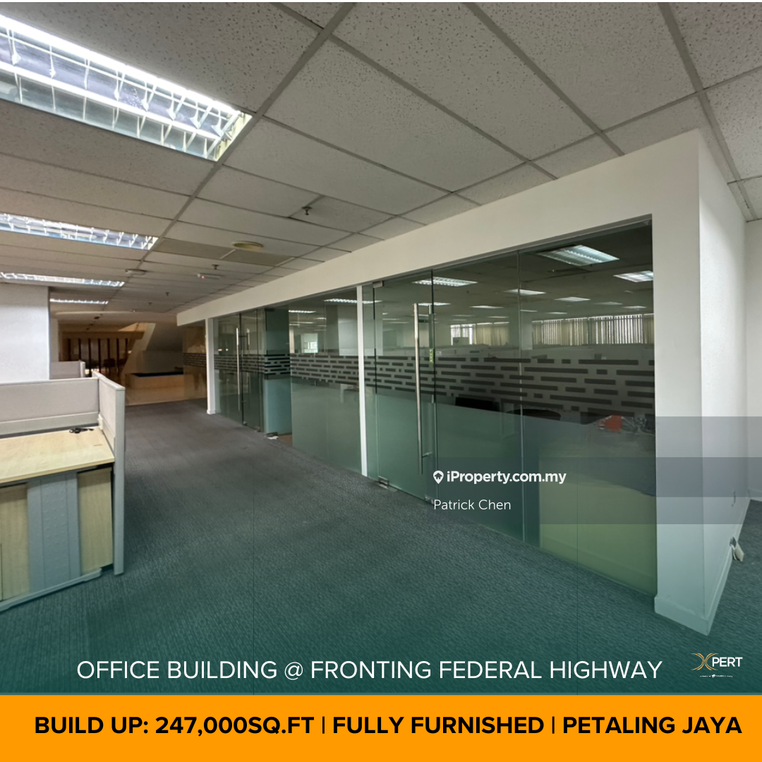 Pejabat untuk Disewa di Seksyen 51a, Petaling Jaya oleh Patrick Chen - iProperty.com.my