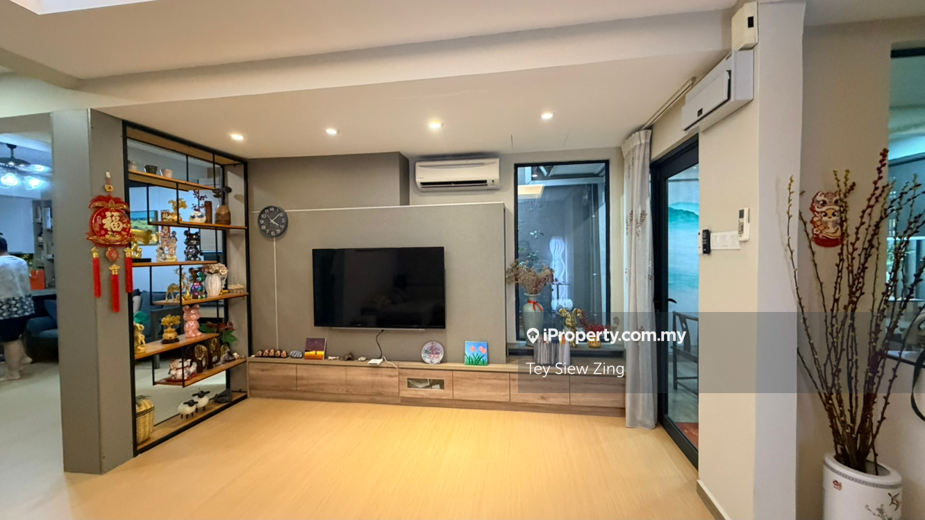 Rumah Berangkai 2.5 Tingkat untuk Dijual di Bandar Baru Sri Petaling, Sri Petaling oleh Tey Siew Zing - iProperty.com.my