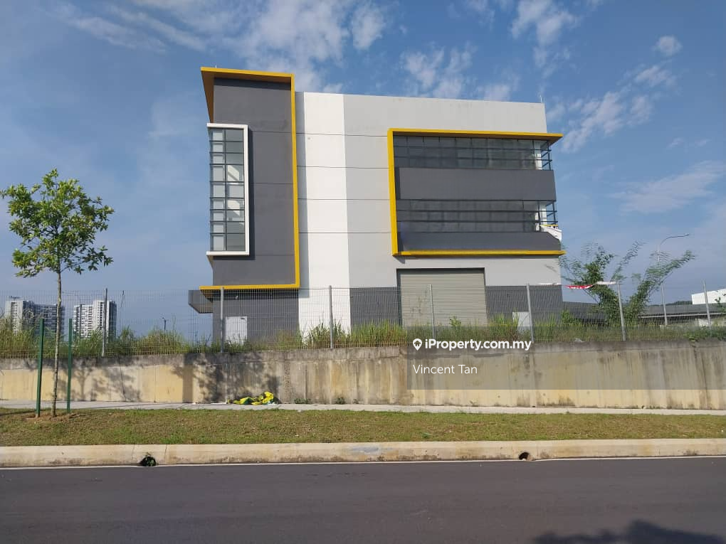 Semi-D Kilang untuk Disewa di Nilai,Sendayan,kajang,bangi,bandar nilai,xme nilai, Nilai oleh Vincent Tan - iProperty.com.my