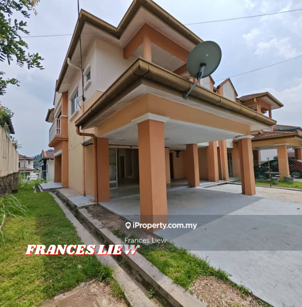 Rumah Berkembar untuk Dijual di Taman Puncak Jalil, Seri Kembangan oleh Frances Liew - iProperty.com.my