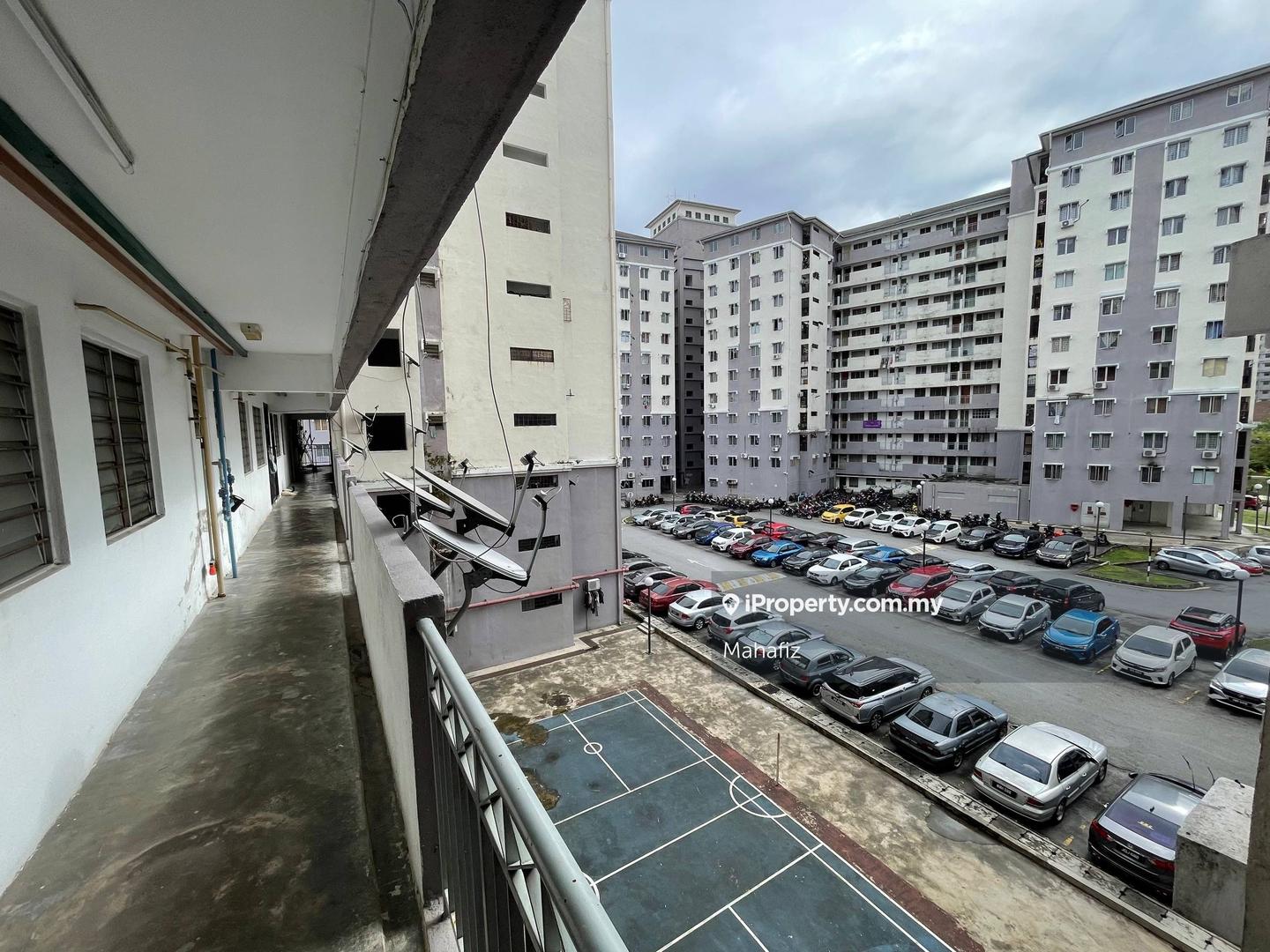 Pangsapuri untuk Dijual di Pangsapuri Putra Harmoni oleh Mahafiz - iProperty.com.my