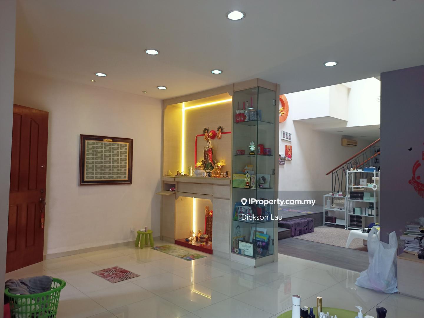 Rumah Berangkai 2 Tingkat untuk Dijual di Sunway Rahman Putra, BRP 3, Sungai Buloh oleh Dickson Lau - iProperty.com.my