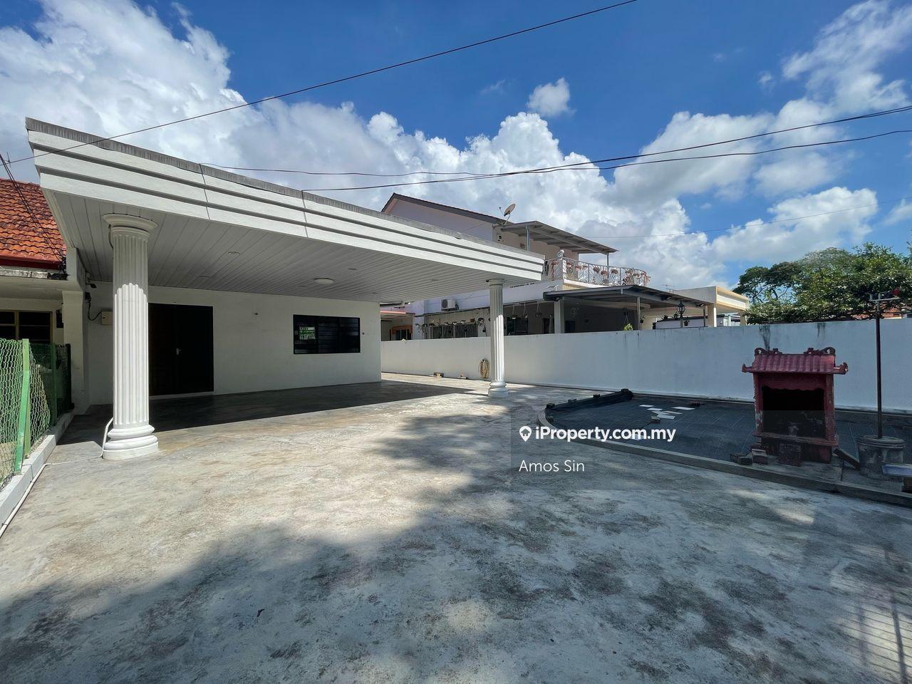 Semi-Detached House for Sale in Taman Kampar, George Town by Amos Sin - iProperty.com.my
