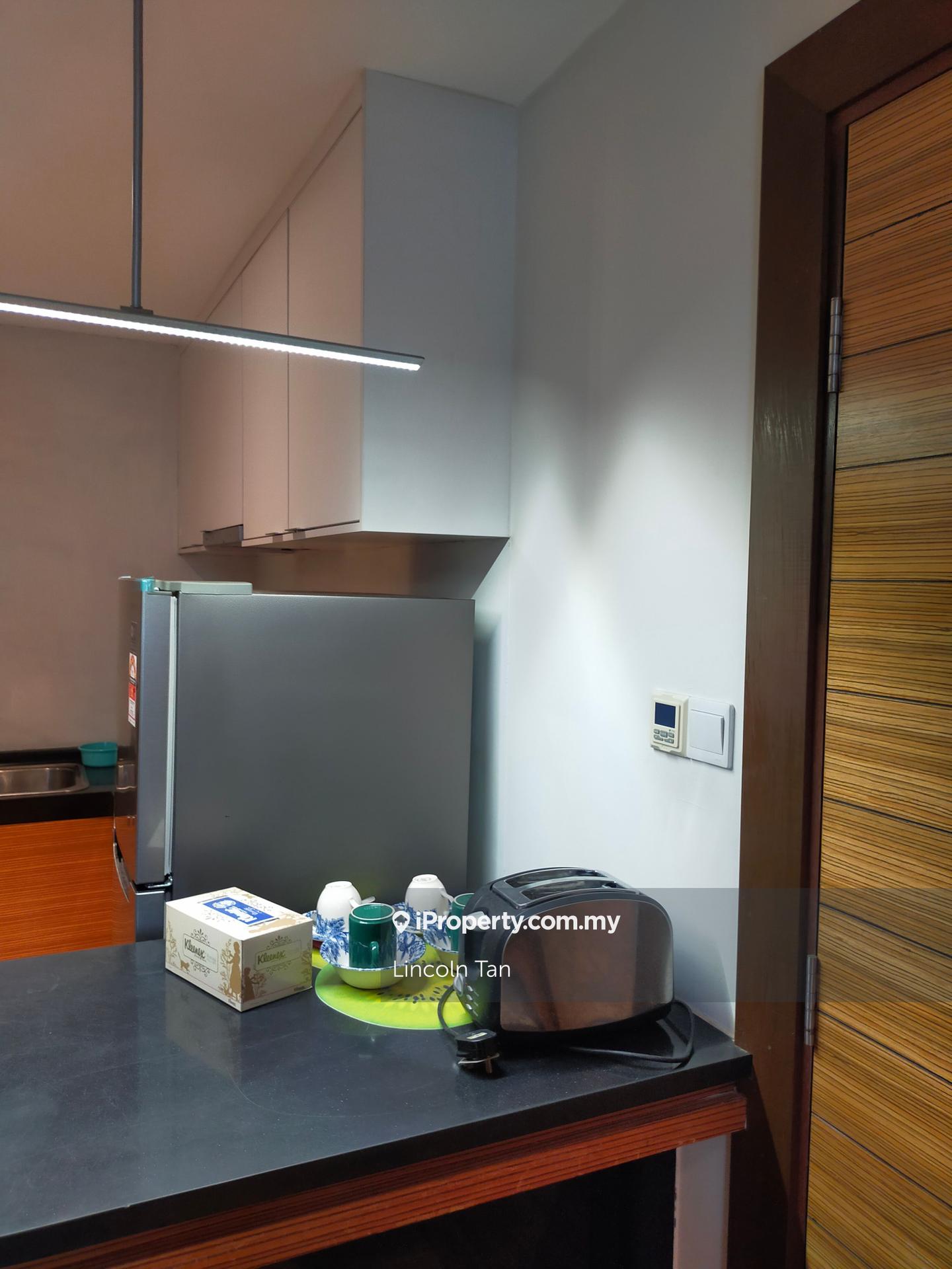 Residensi Servis untuk Dijual di Dua Sentral oleh Lincoln Tan - iProperty.com.my