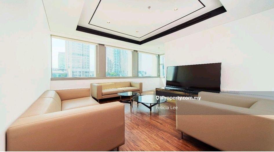 Office for Rent in KL Eco City, KL Eco City by Felicia Lee - iProperty.com.my