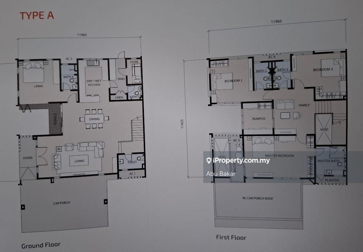 Semi-Detached House for Sale in Alam Impian, Shah Alam by Abu Bakar - iProperty.com.my