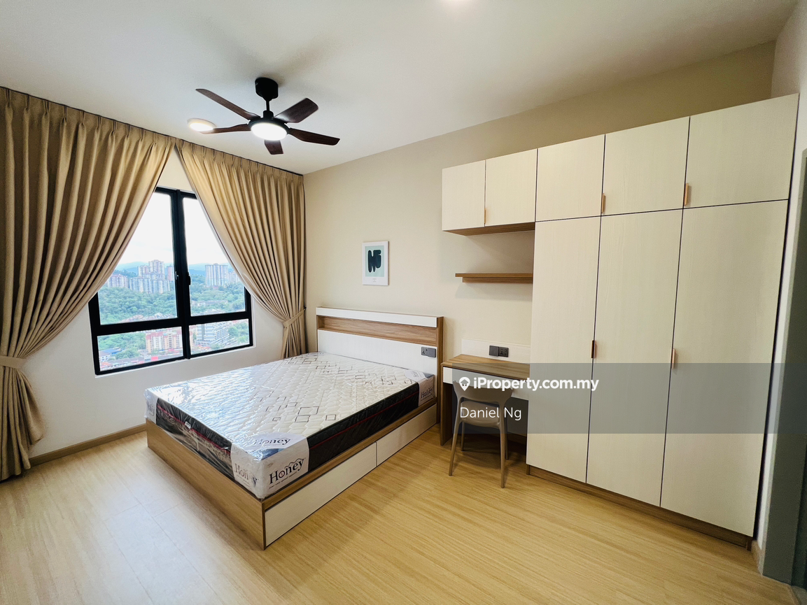 Residensi Servis untuk Disewa di You City 3 oleh Daniel Ng - iProperty.com.my