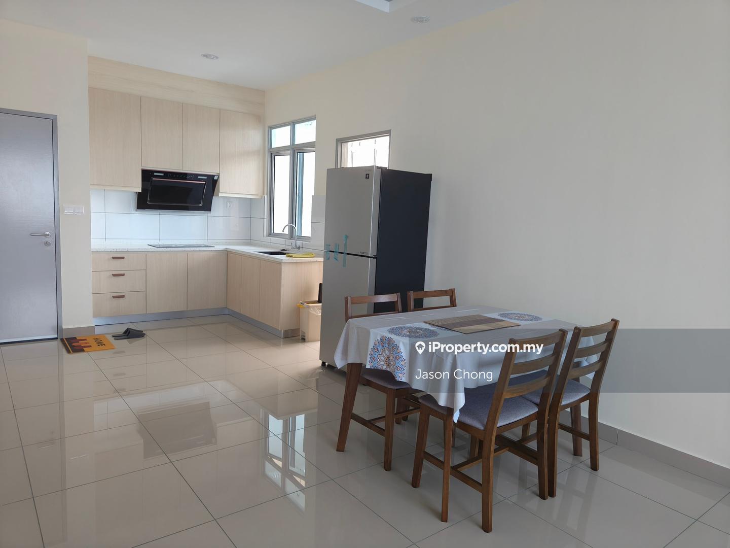 Service Residence for Rent in Residensi Nexus Kajang (PR1MA Kajang) by Jason Chong - iProperty.com.my