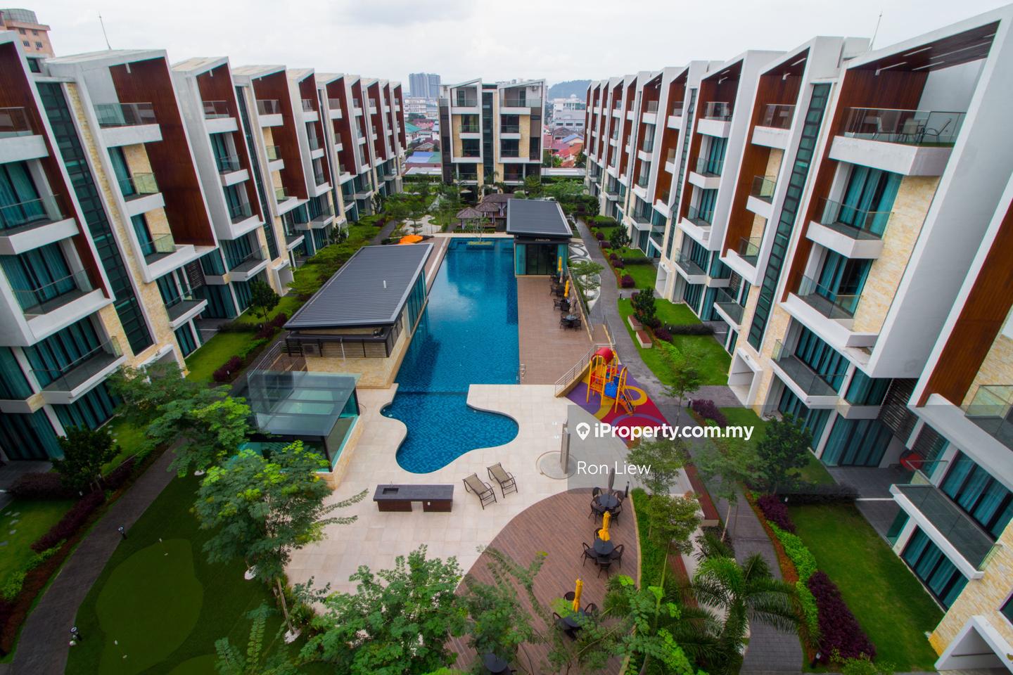Residensi Servis untuk Dijual di Tropical Villa oleh Ron Liew - iProperty.com.my