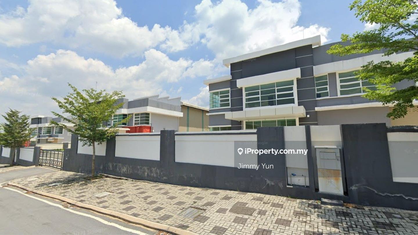 Semi-D Kilang untuk Dijual di Hi-Tech Industrial Park, Semenyih oleh Jimmy Yun - iProperty.com.my