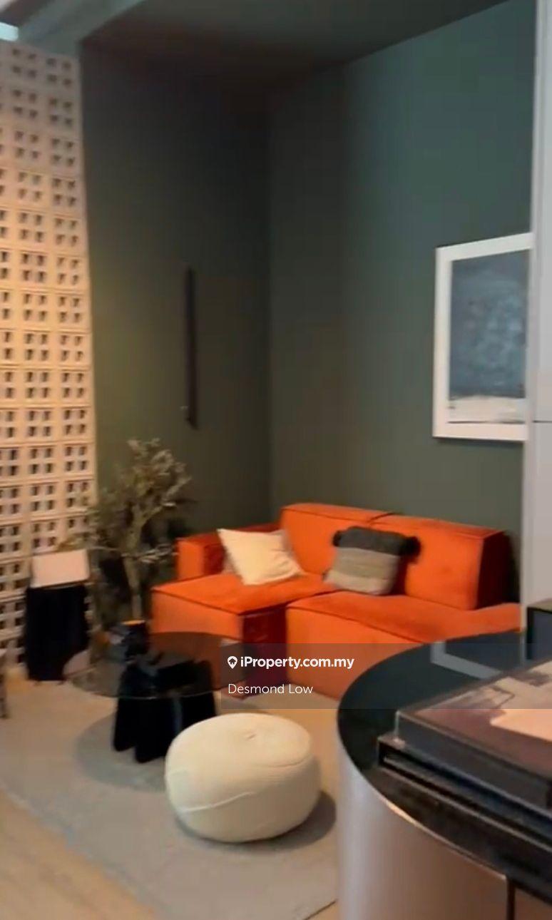 Residensi Servis untuk Dijual di Maritime Suite oleh Desmond Low - iProperty.com.my