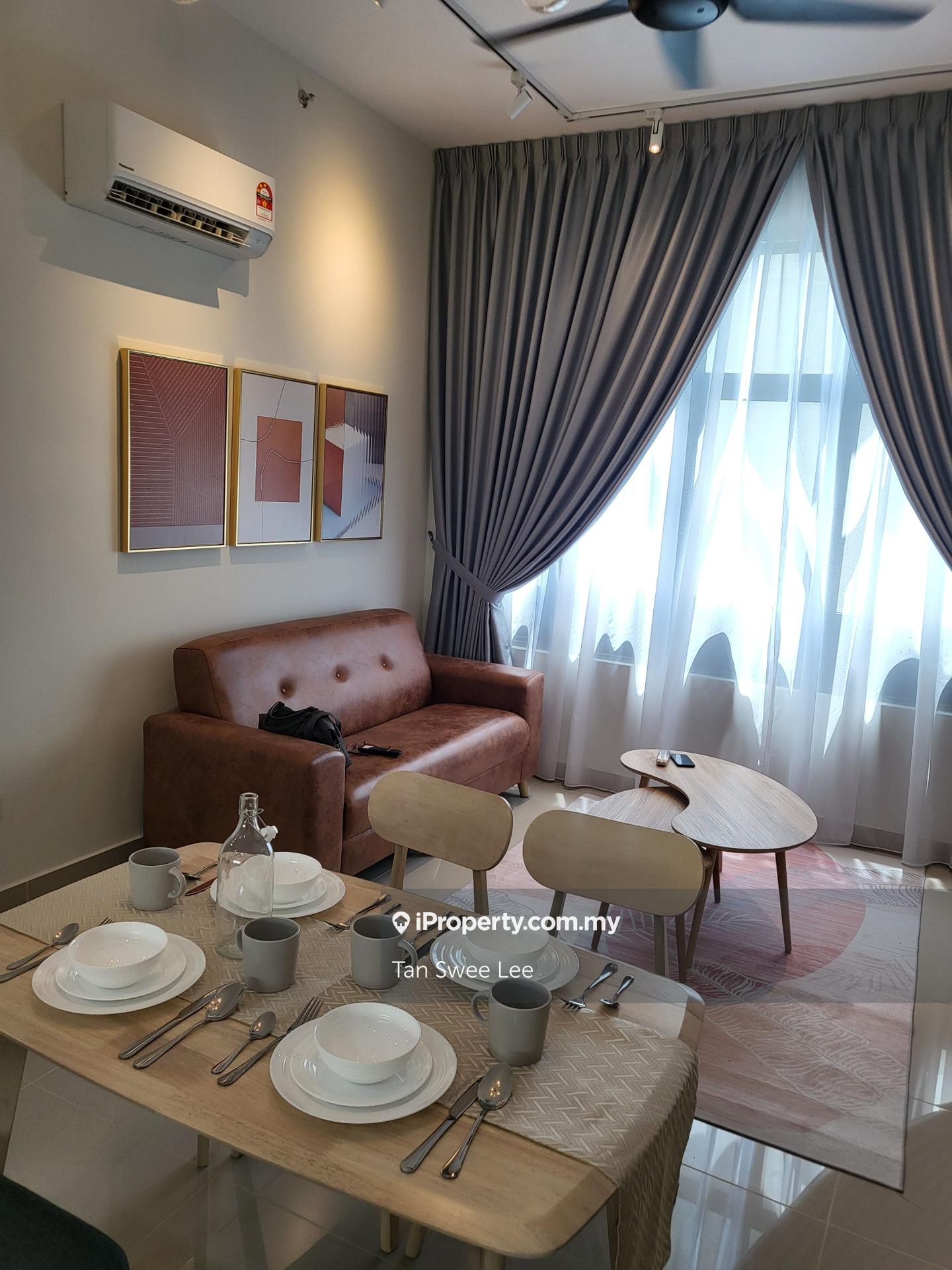 Kondominium untuk Dijual di Ara Sentral oleh Tan Swee Lee - iProperty.com.my