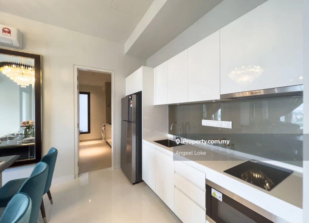 Service Residence for Rent in Oxford Residences @ Pavilion Embassy by Angeel Loke - iProperty.com.my