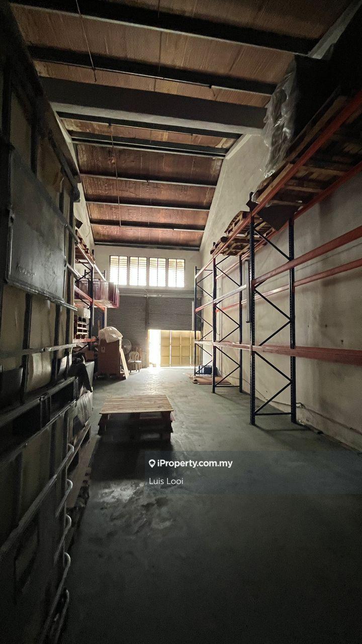 Terrace Factory for Sale in Taman Sri Ehsan, Bandar Sri Damansara by Luis Looi - iProperty.com.my