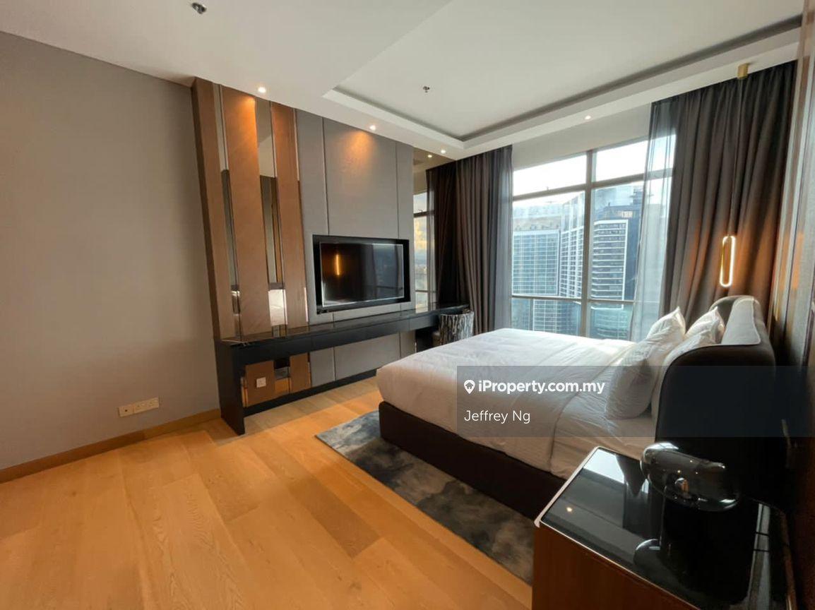 Residensi Servis untuk Dijual di The Ritz-Carlton Residences oleh Jeffrey Ng - iProperty.com.my