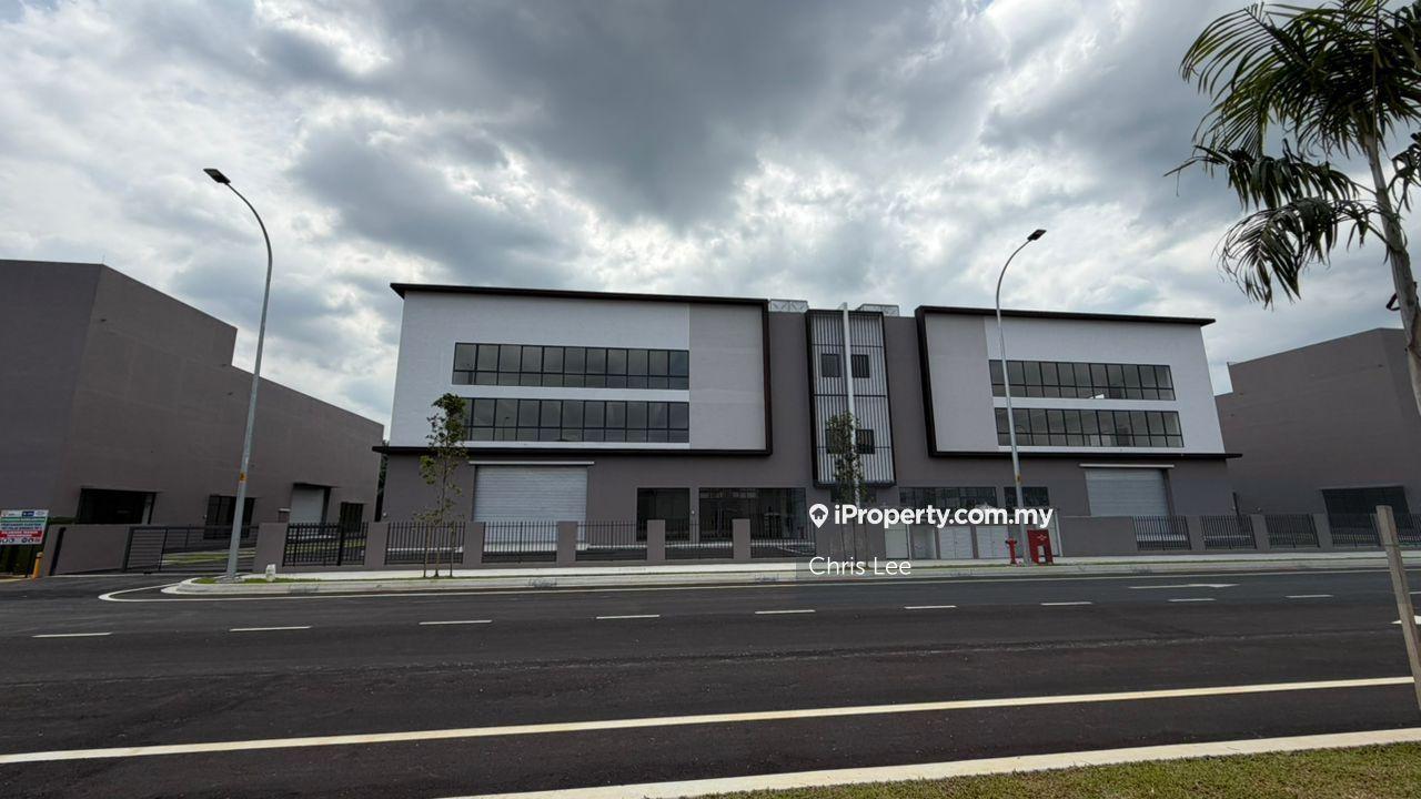 Semi-D Factory for Rent in Taman Perindustrian Air Hitam, Klang by Chris Lee - iProperty.com.my