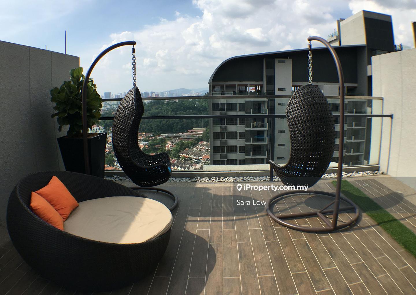 Service Residence for Sale in Petalz Residences by Sara Low - iProperty.com.my