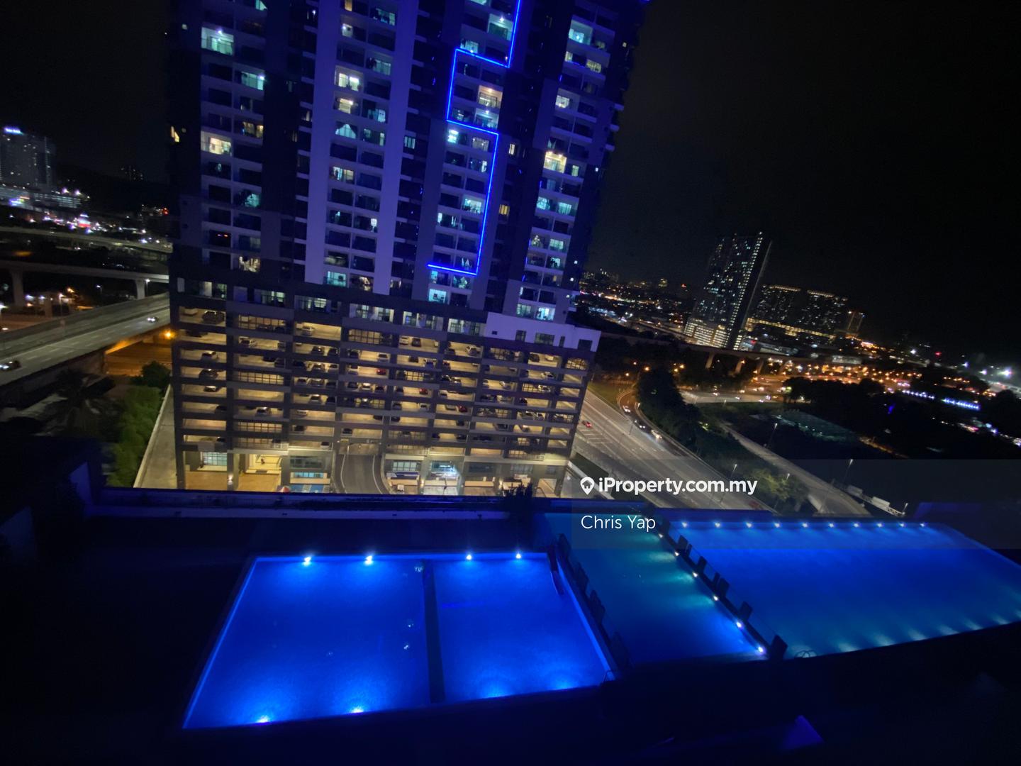 Residensi Servis untuk Dijual di Service Residence @ Landmark Residence 2 oleh Chris Yap - iProperty.com.my