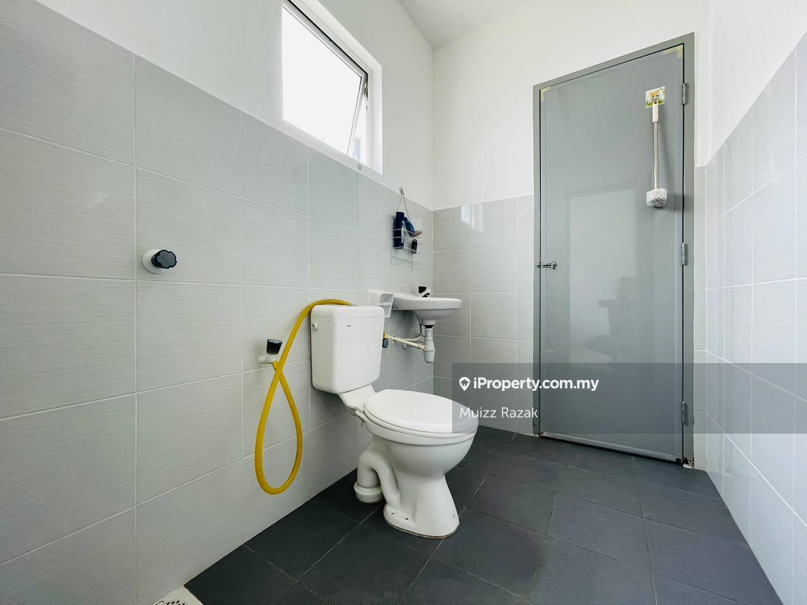 Rumah Berangkai 2 Tingkat untuk Dijual di Laman Haris Eco Grandeur, Puncak Alam oleh Muizz Razak - iProperty.com.my