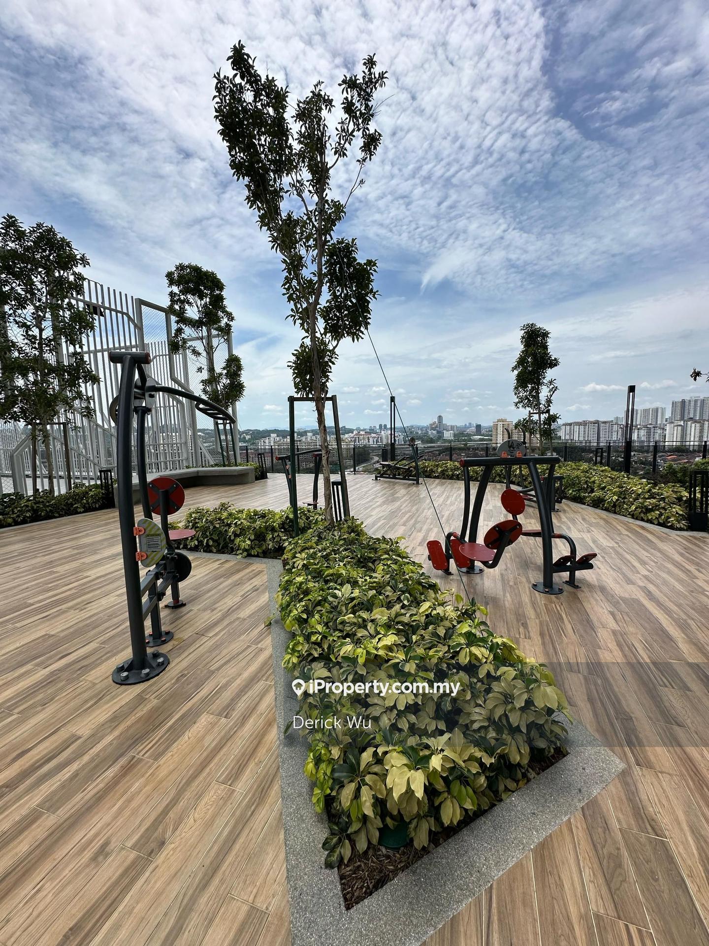 Residensi Servis untuk Disewa di 8th & Stellar oleh Derick Wu - iProperty.com.my