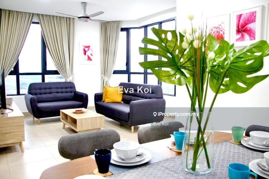 Service Residence for Sale in KL Gateway Premium Residences by Eva Koi - iProperty.com.my