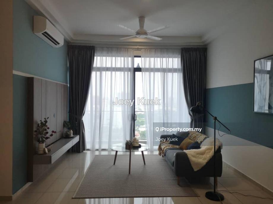 Residensi Servis untuk Disewa di PJ Midtown oleh Joey Kuek - iProperty.com.my