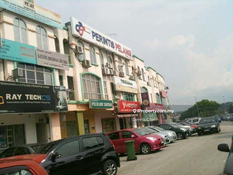 Kedai-Pejabat untuk Dijual di Seksyen 9, Bangi oleh Dennix Chin - iProperty.com.my
